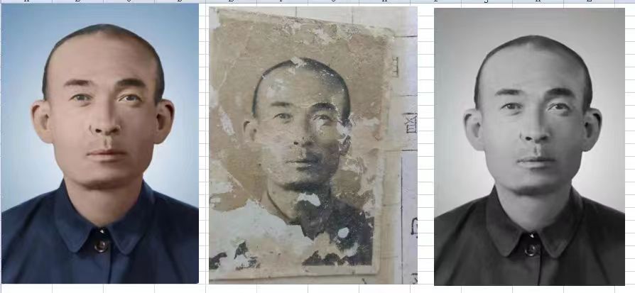 雨城老照片模糊修复-21